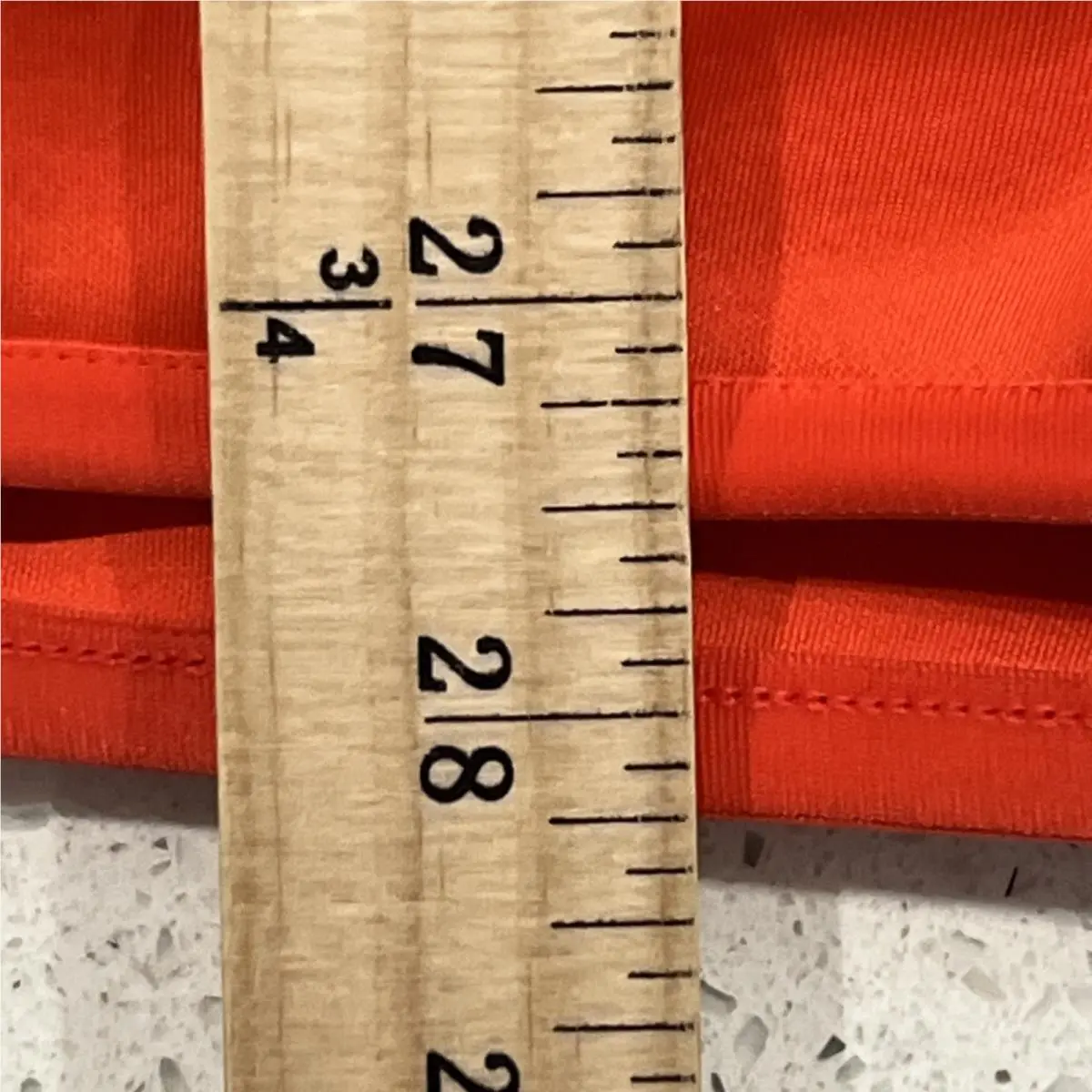 Nike clothing - HQ0465696 - HQ0465696 - Orange 5