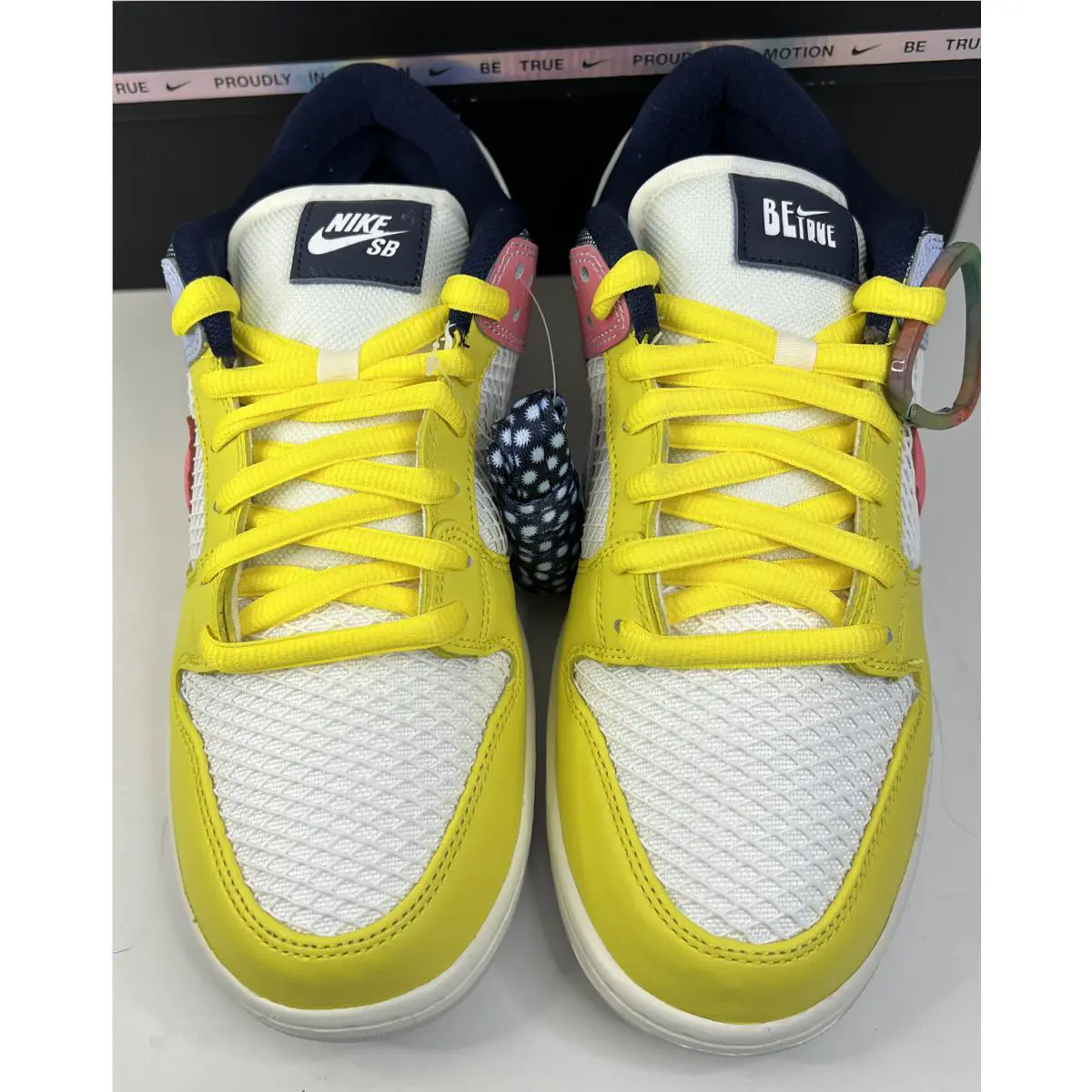 Nike shoes - Nike SB Dunk Low - Dunk Low - DX5933-900 - Multicolor (UPC: 0196154518734) 0