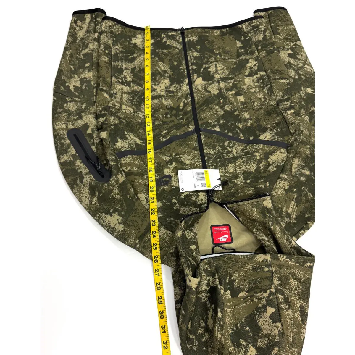 Nike clothing - HV5055 - HV5055 - Multicolor (UPC: 0197859607877) 5