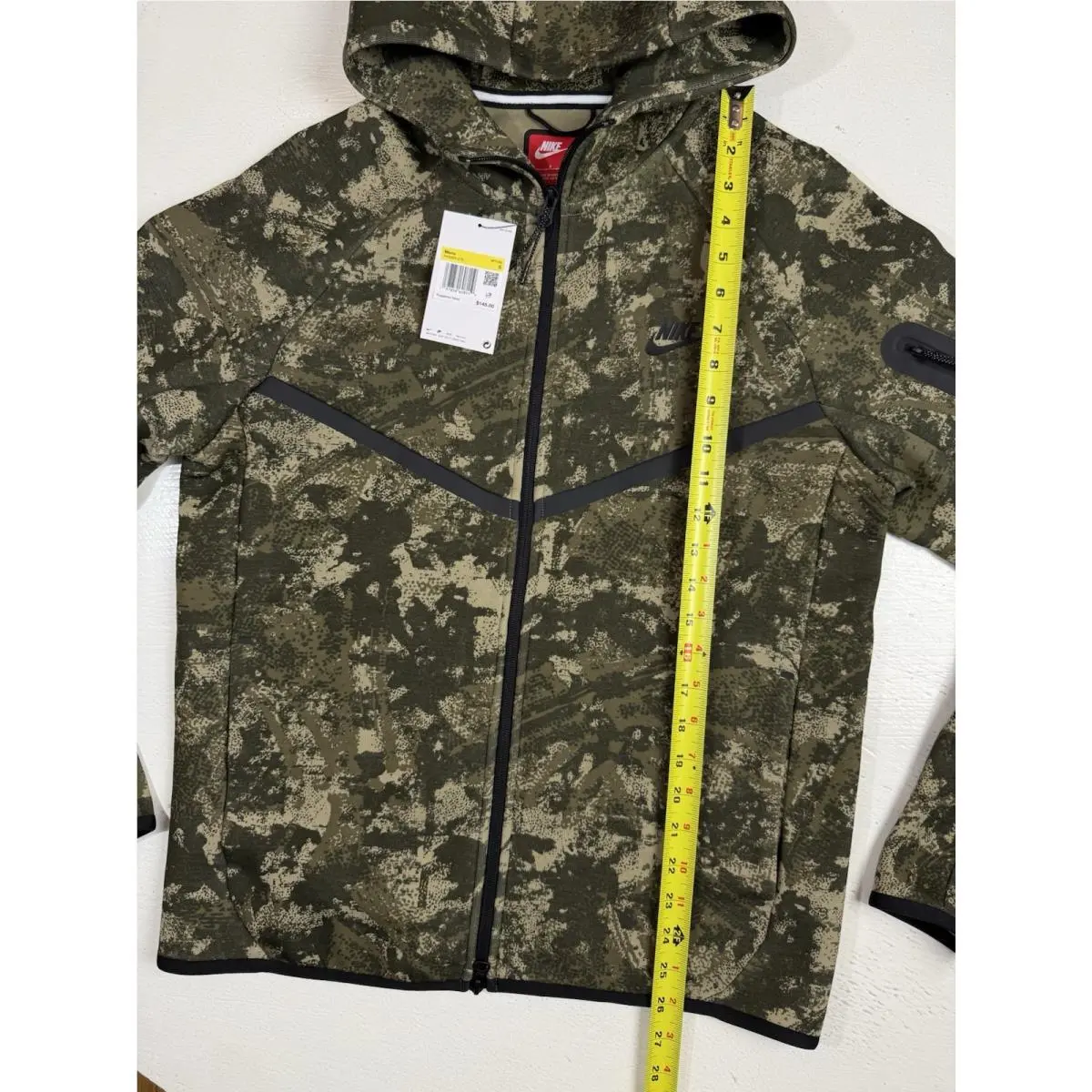 Nike clothing - HV5055 - HV5055 - Green 9