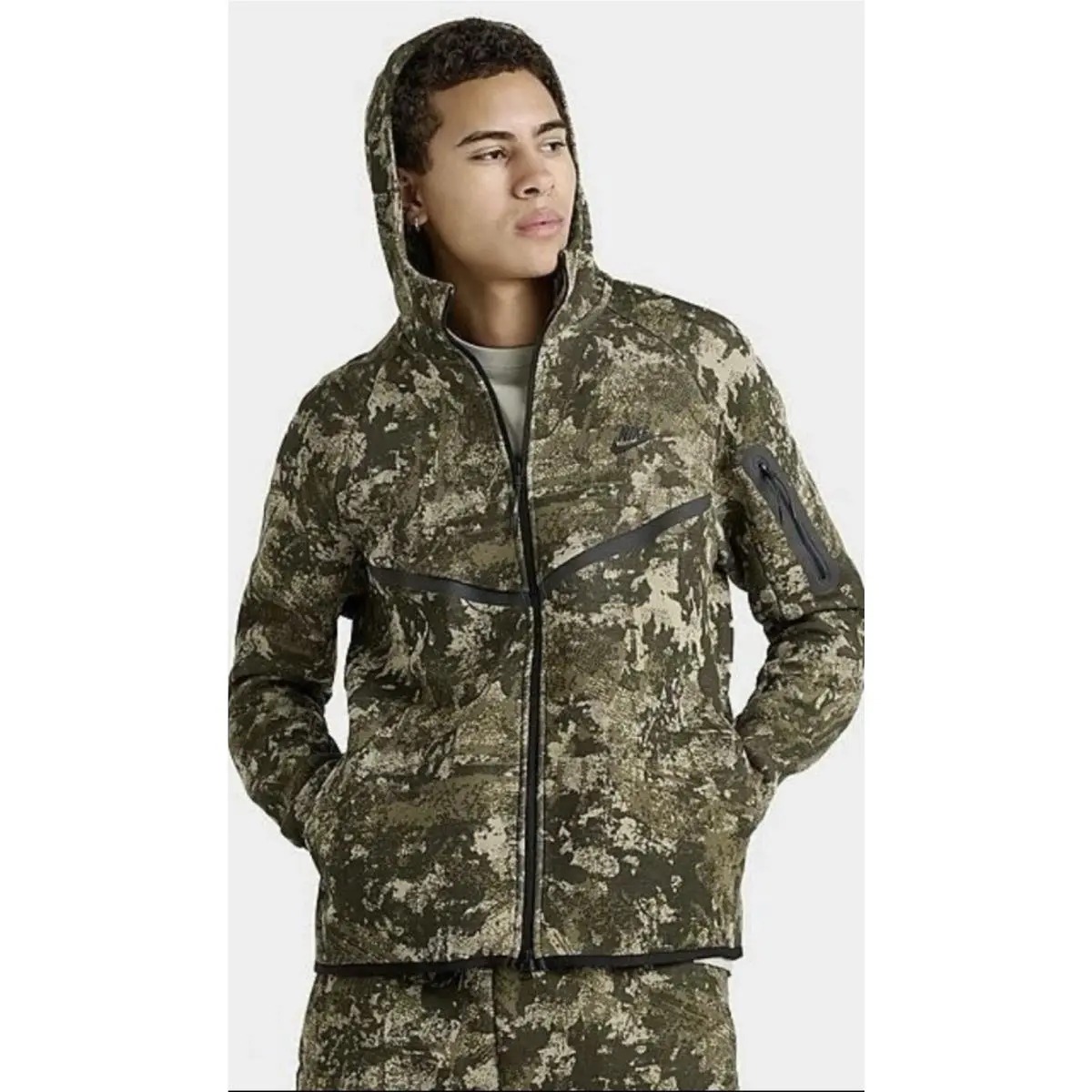 Nike clothing - HV5055 - HV5055 - Green 5