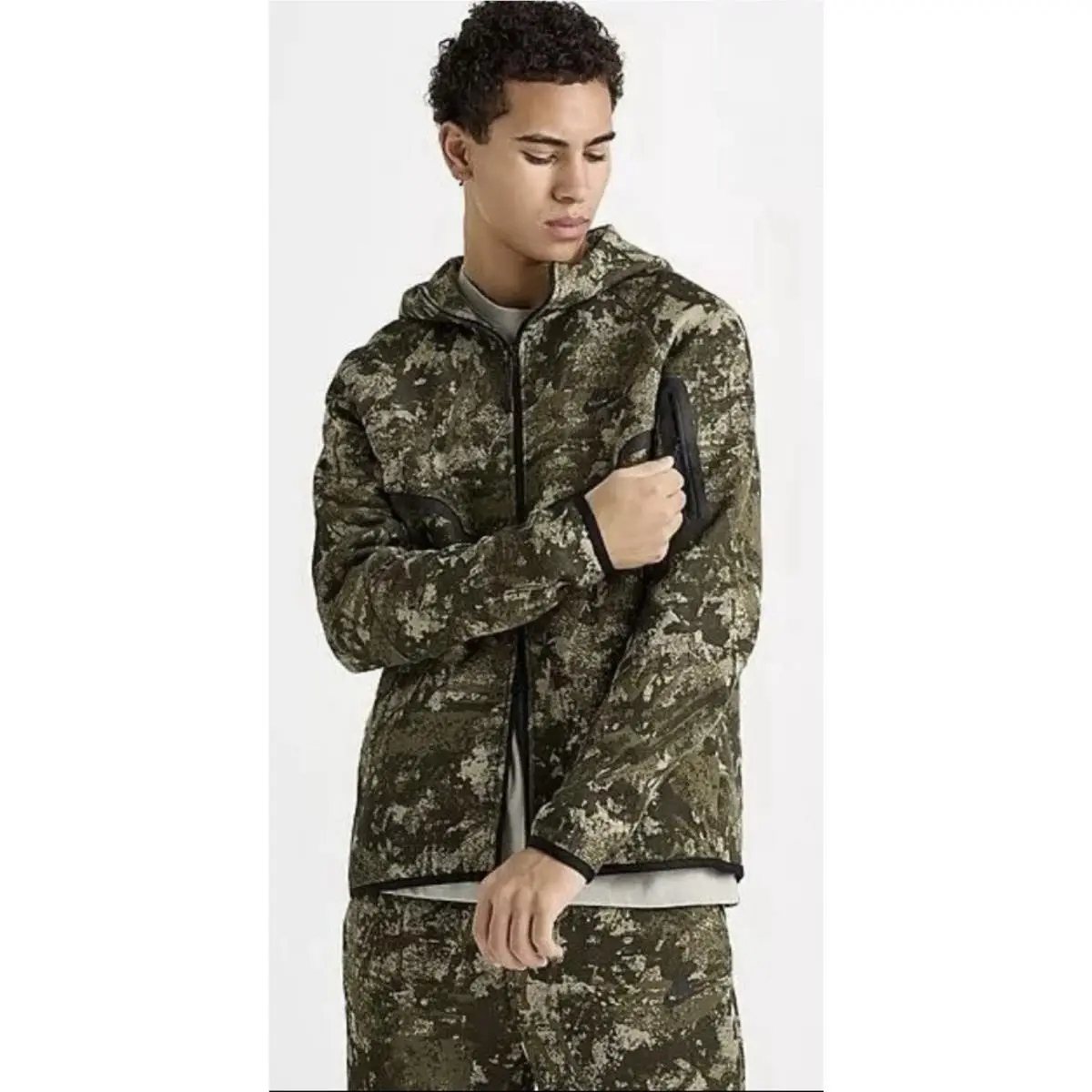 Nike clothing - HV5055 - HV5055 - Green 6
