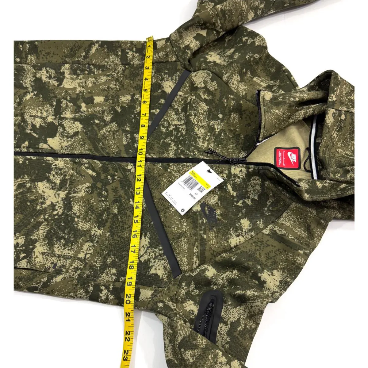 Nike clothing - HV5055 - HV5055 - Multicolor (UPC: 0197859607877) 6