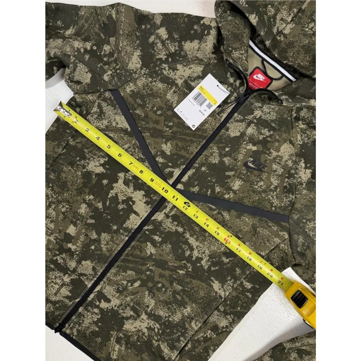 Nike clothing - HV5055 - HV5055 - Green 8