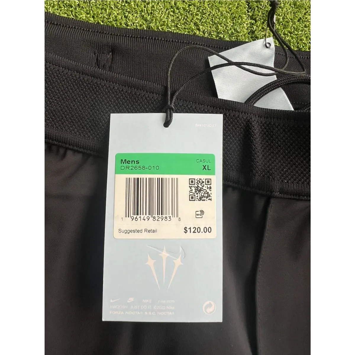 Nike clothing - DR2658-010 - DR2658-010 - Black 5