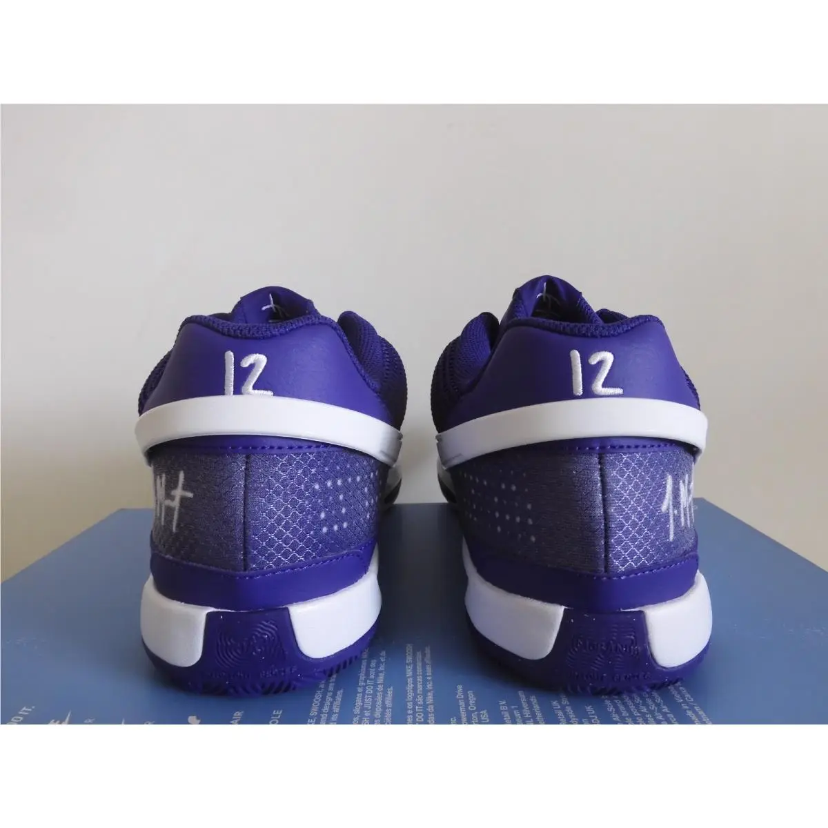 Nike shoes - Nike Ja 1 - HJ7386 500 - Purple (UPC: 197595762441) 3