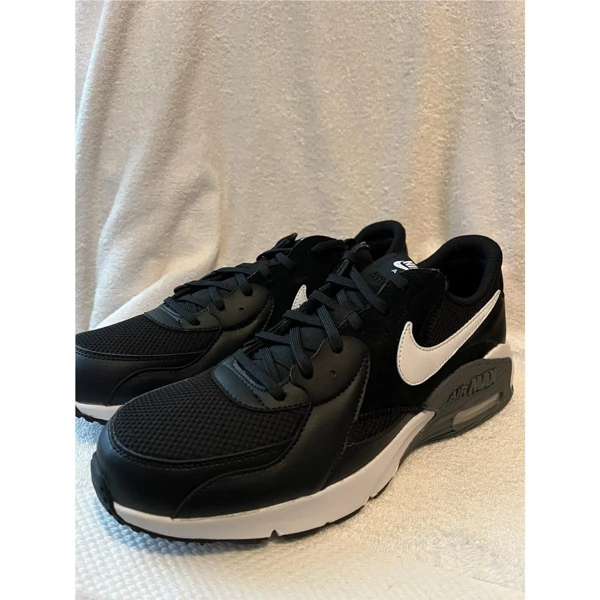 Nike shoes - Nike Air Max - Air Max - CD4165001 - Black (UPC: 193154112337) 0