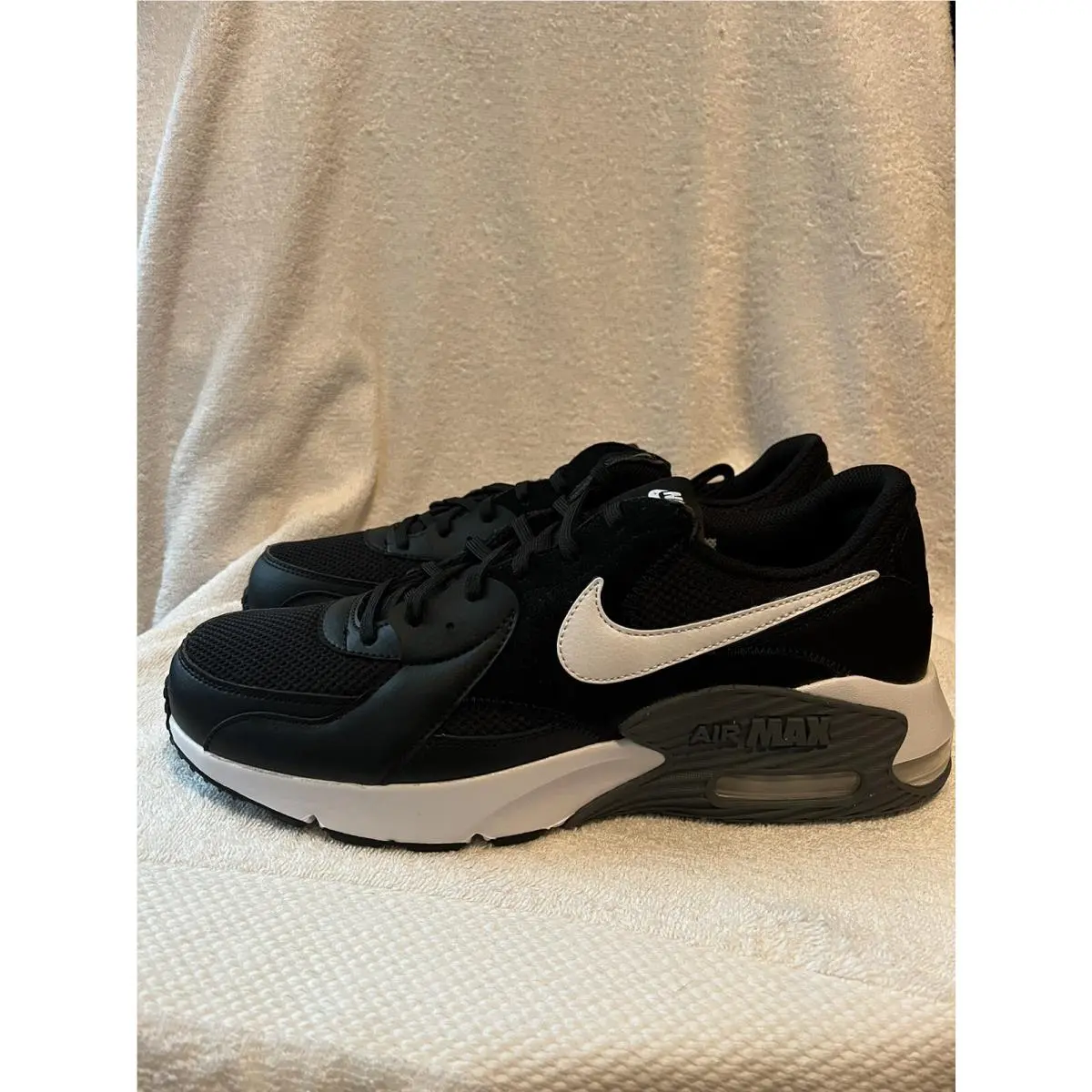 Nike shoes - Nike Air Max - Air Max - CD4165001 - Black (UPC: 193154112337) 1