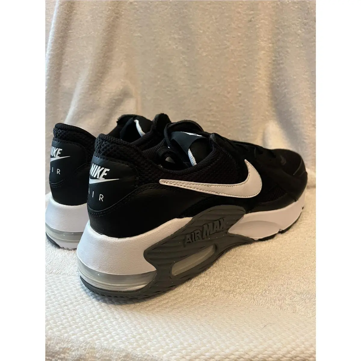 Nike shoes - Nike Air Max - Air Max - CD4165001 - Black (UPC: 193154112337) 3