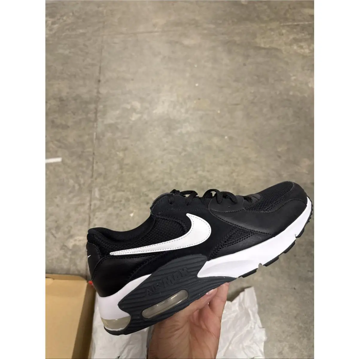 Nike shoes - Nike Air Max - Air Max - CD4165001 - Black (UPC: 193154112405) 0