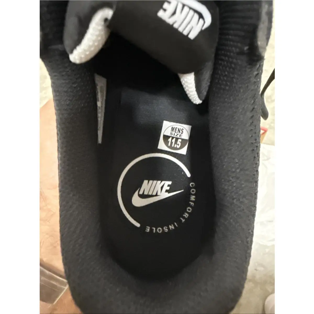 Nike shoes - Nike Air Max - Air Max - CD4165001 - Black (UPC: 193154112405) 1