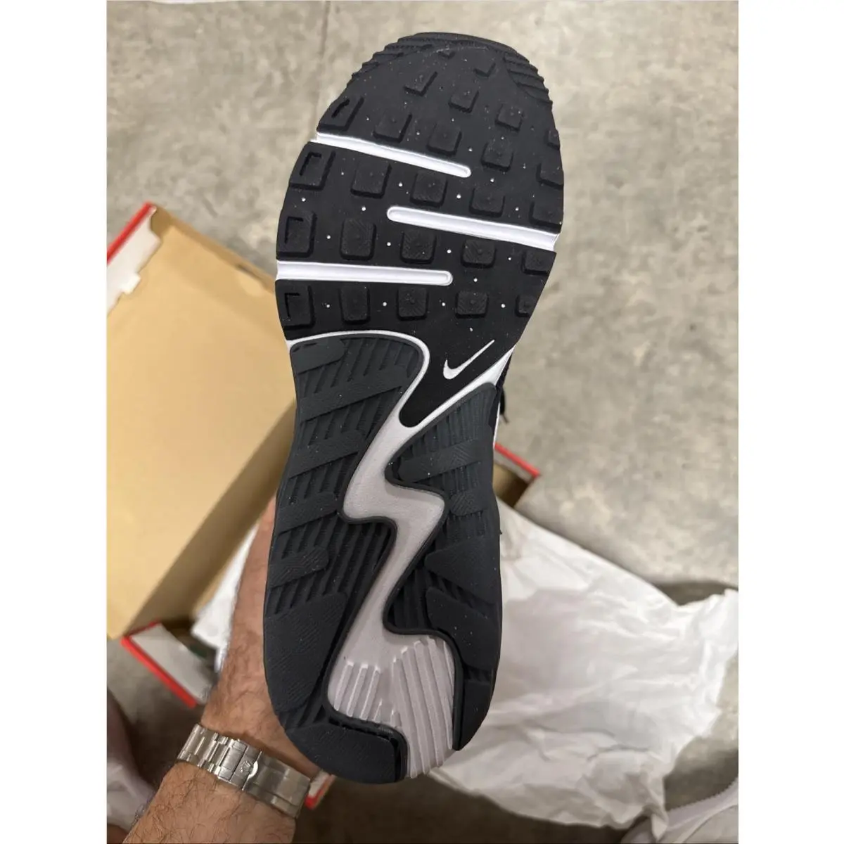 Nike shoes - Nike Air Max - Air Max - CD4165001 - Black (UPC: 193154112405) 2