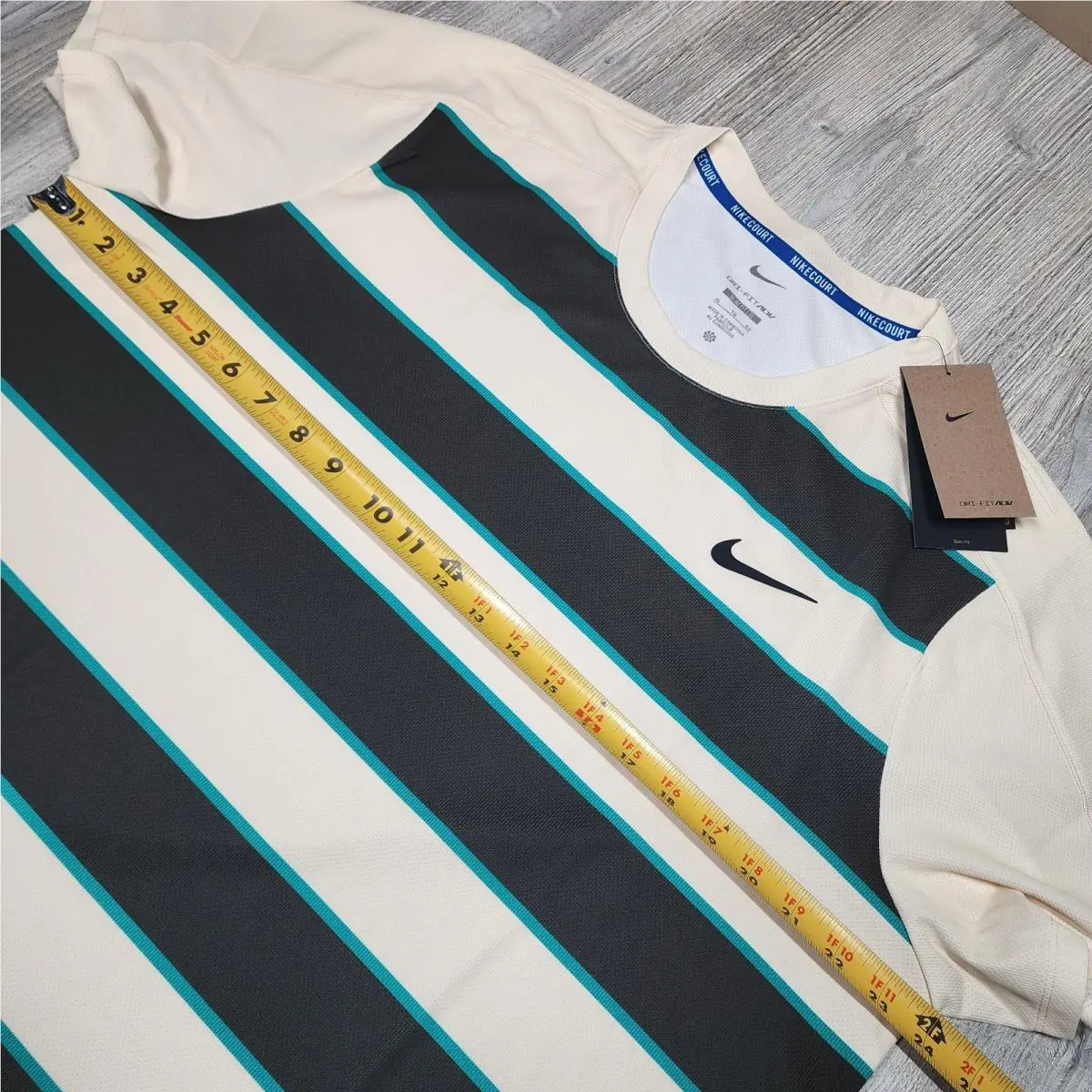 Nike clothing - Nike Carlos Alcaraz 2025 - Carlos Alcaraz - FZ6934-110 FZ6934110 - Ivory 2