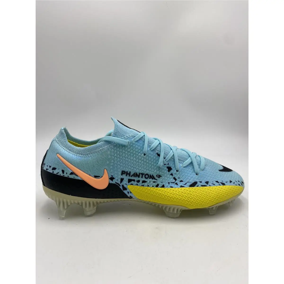 Nike shoes - Nike Phantom GT2 - Phantom - CZ9890 407 - Glacier Ice/Black (UPC: 196149079134) 0