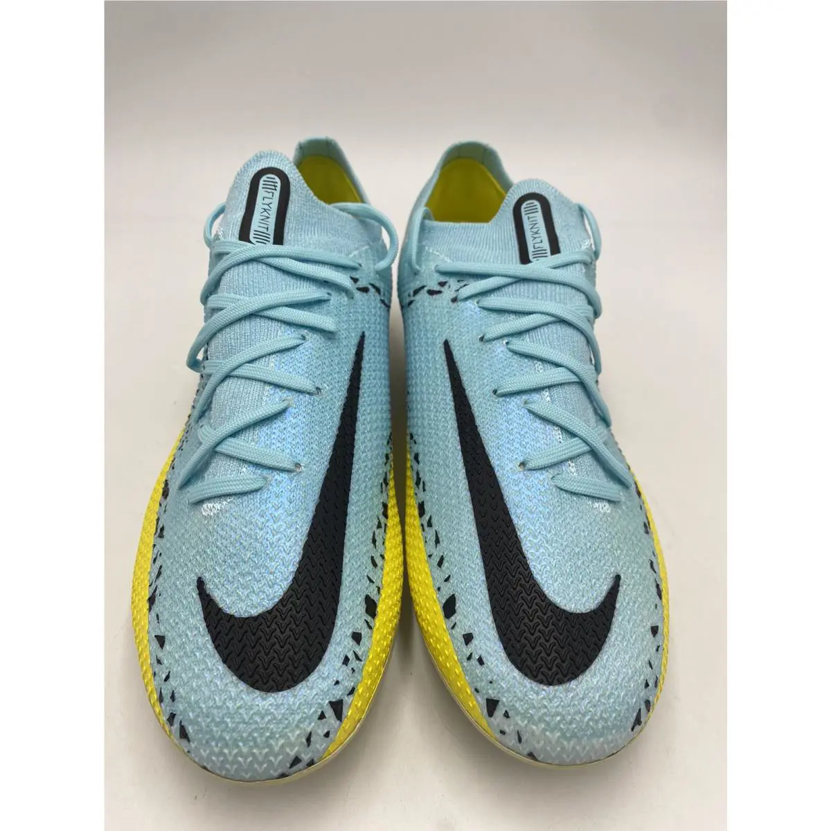 Nike shoes - Nike Phantom GT2 - Phantom - CZ9890 407 - Glacier Ice/Black (UPC: 196149079134) 3