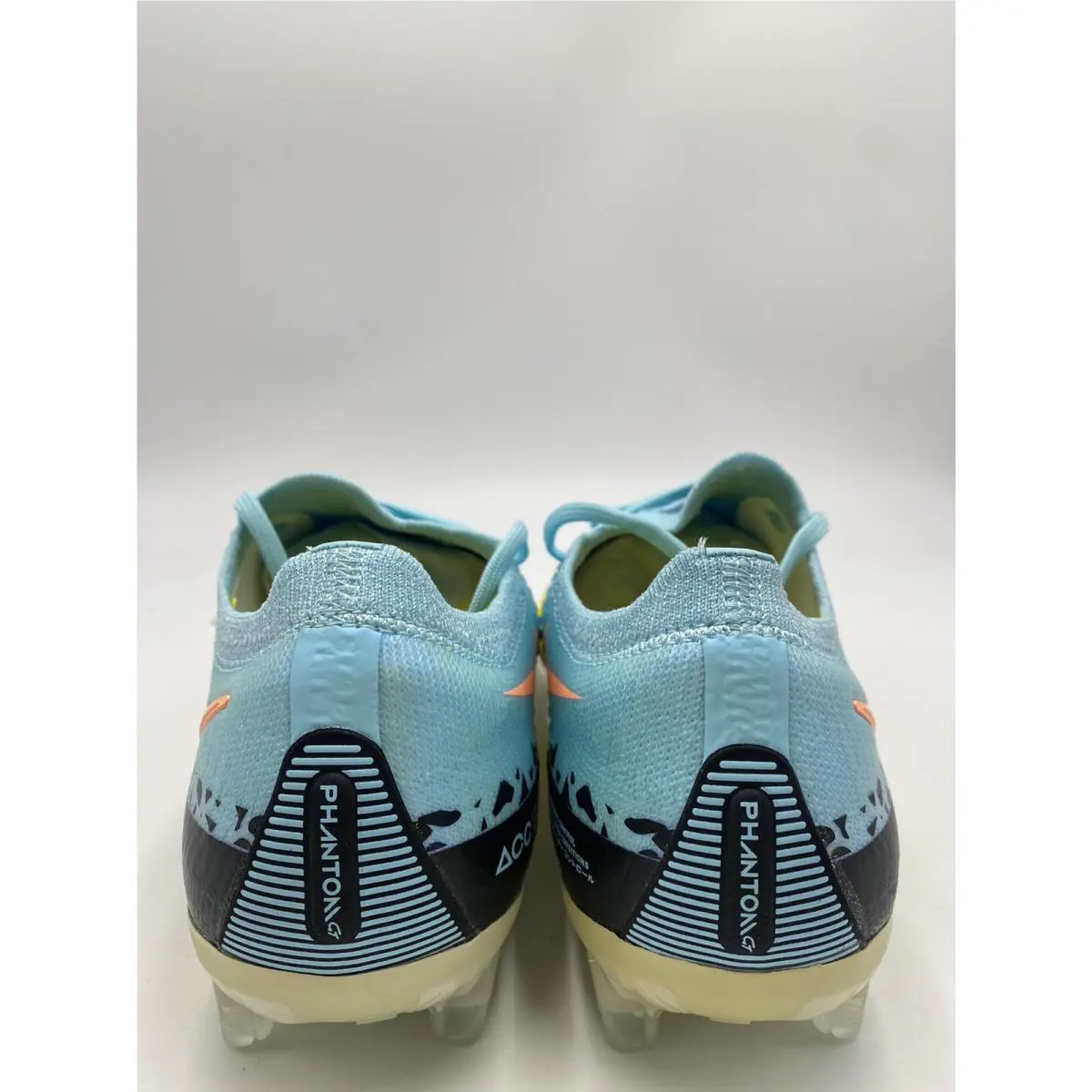 Nike shoes - Nike Phantom GT2 - Phantom - CZ9890 407 - Glacier Ice/Black (UPC: 196149079134) 4