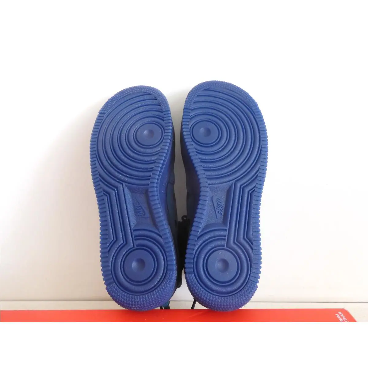 Nike shoes - Nike Air Force 1 - Air Force - BQ6096-300 - Blue (UPC: 193152472907) 5