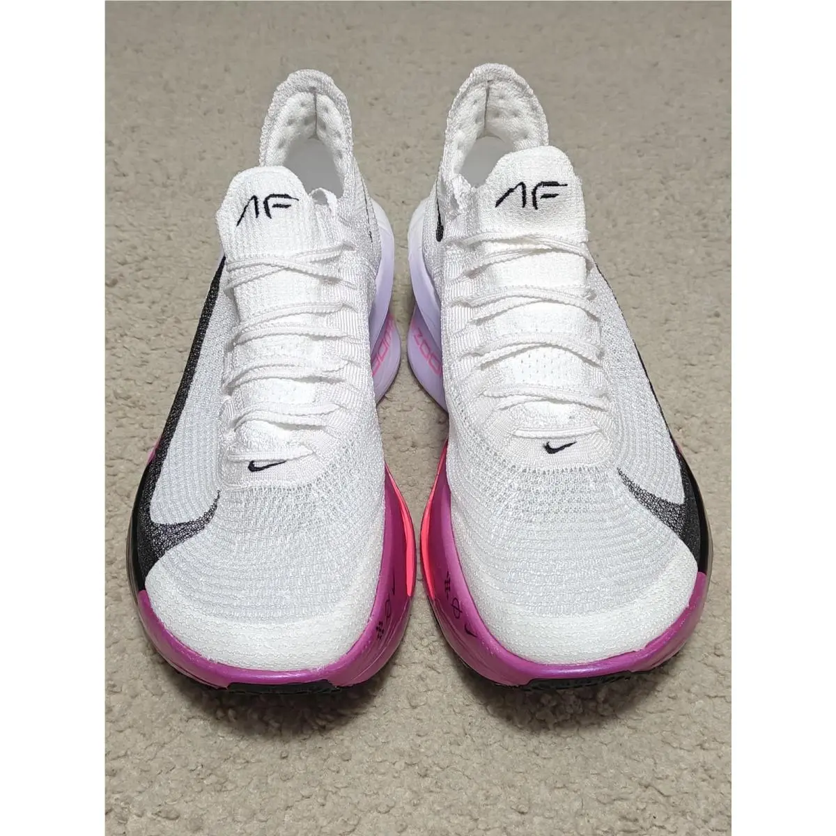 Nike shoes - Nike Air Zoom Alphafly NEXT% 3 - FD8311-100 - White 1