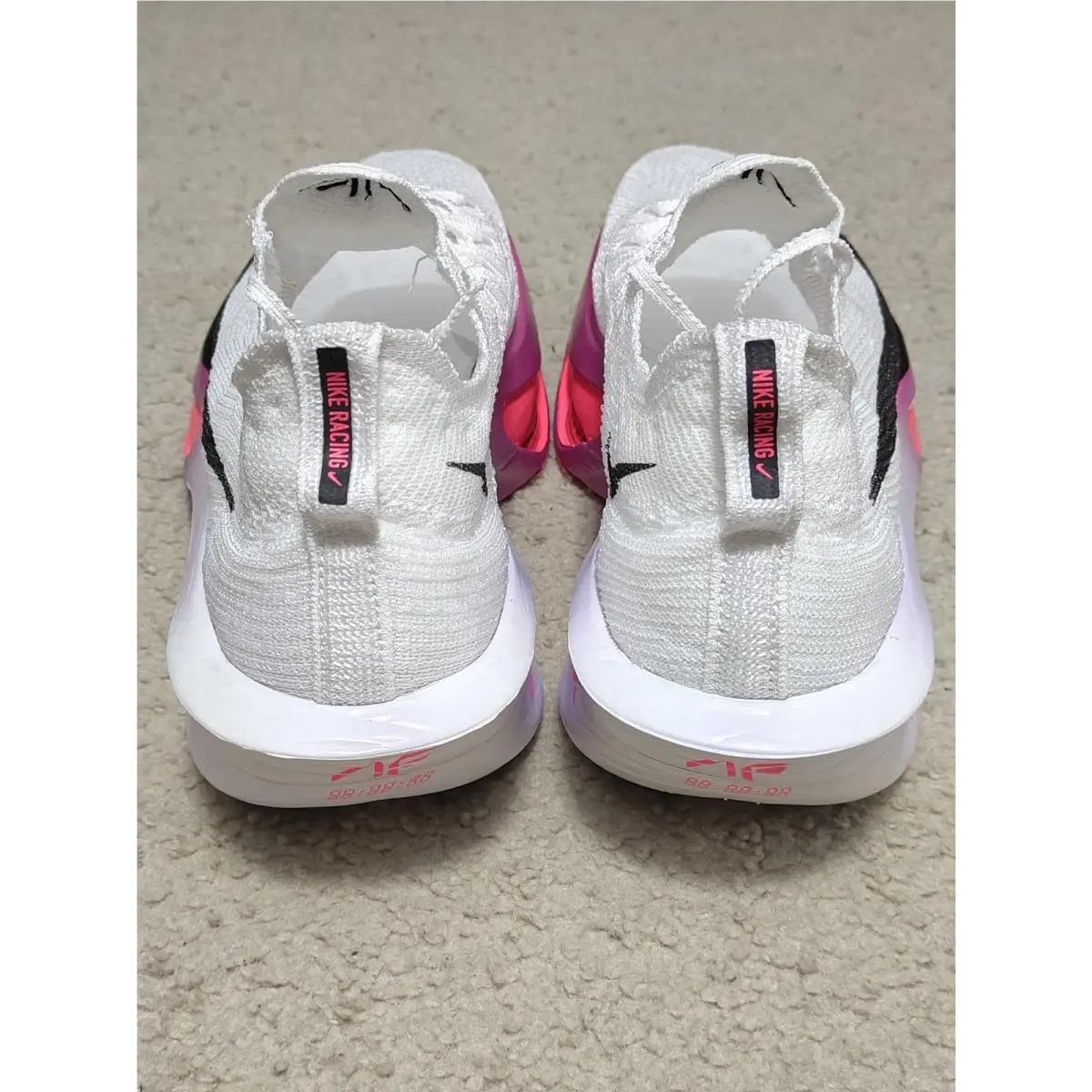 Nike shoes - Nike Air Zoom Alphafly NEXT% 3 - FD8311-100 - White 2