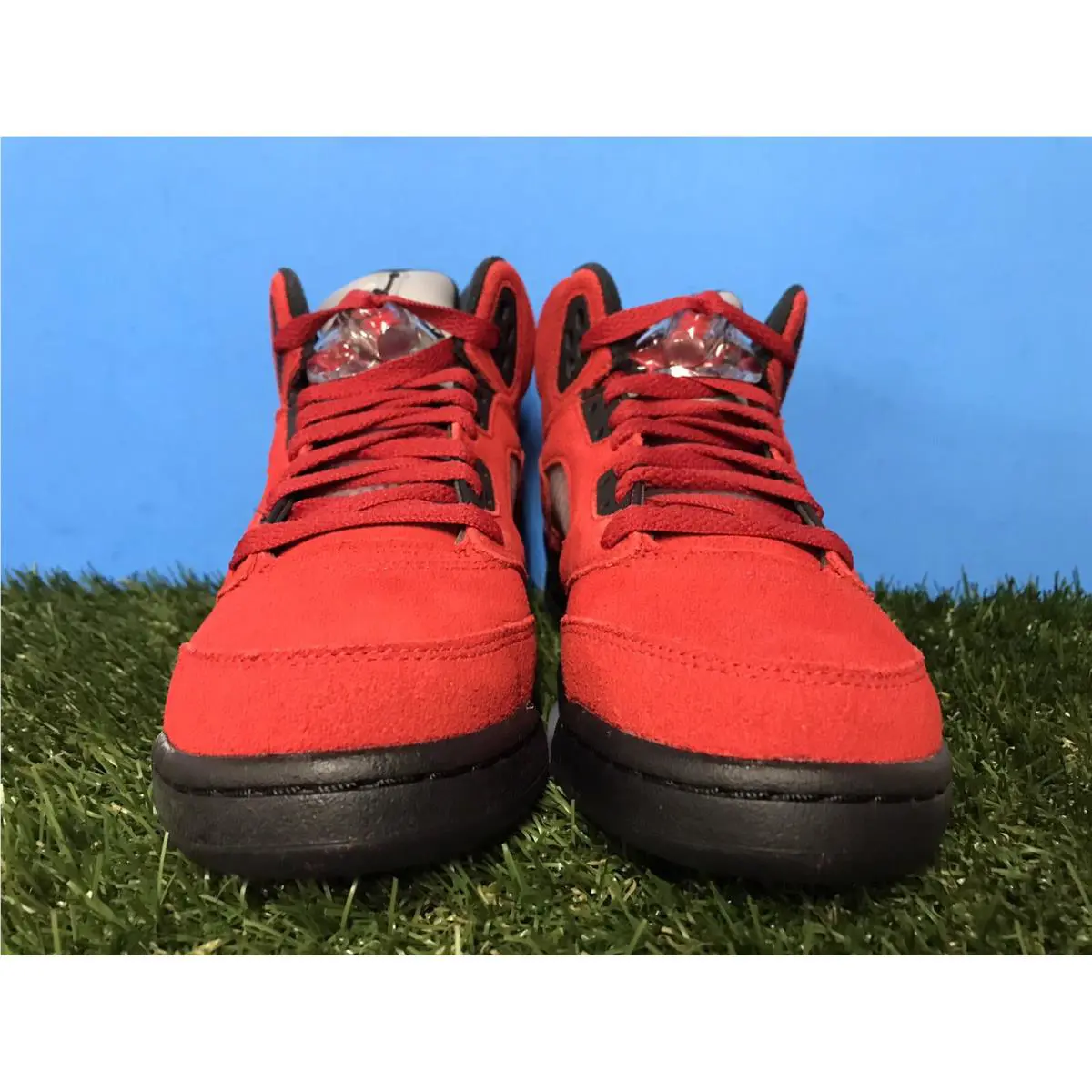 Nike shoes - Air Jordan Retro - Air Retro - 440888-600 - Red 2