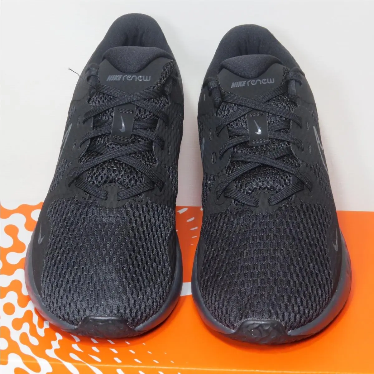 Nike shoes - Nike Renew Ride 2 - Renew Ride - CU3507-002 - Black (UPC: 194501052795) 5