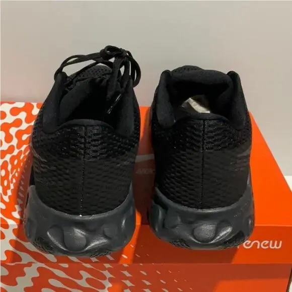 Nike shoes - CU3507002 - cu3507-002 - Black (UPC: 194501052795) 1