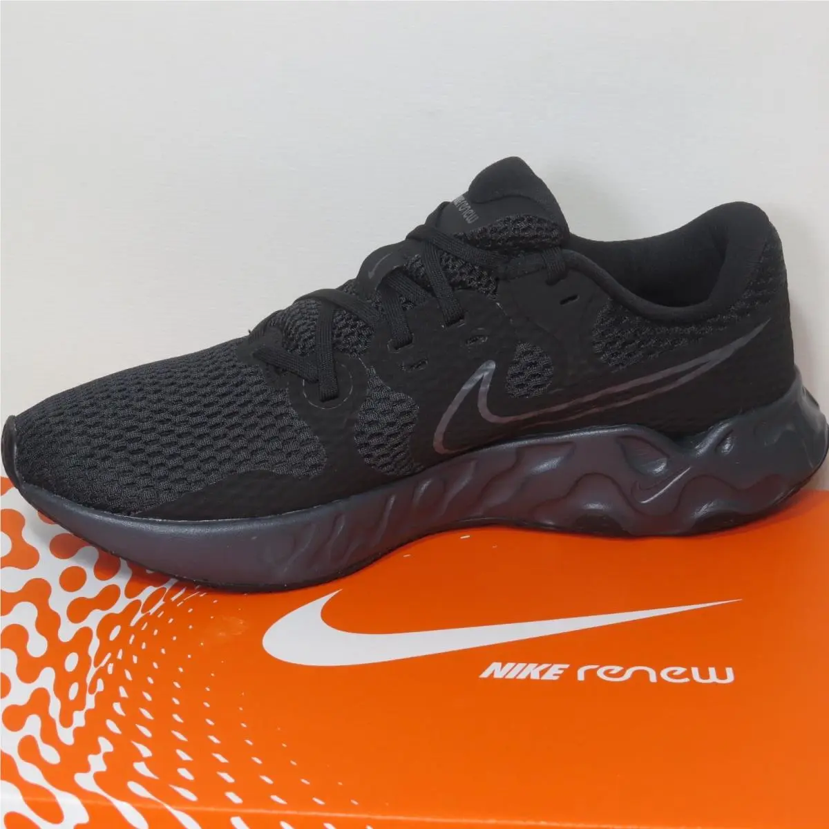 Nike shoes - Nike Renew Ride 2 - Renew Ride - CU3507-002 - Black (UPC: 194501052795) 9