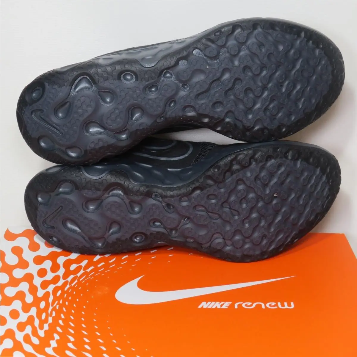 Nike shoes - Nike Renew Ride 2 - Renew Ride - CU3507-002 - Black (UPC: 194501052795) 3