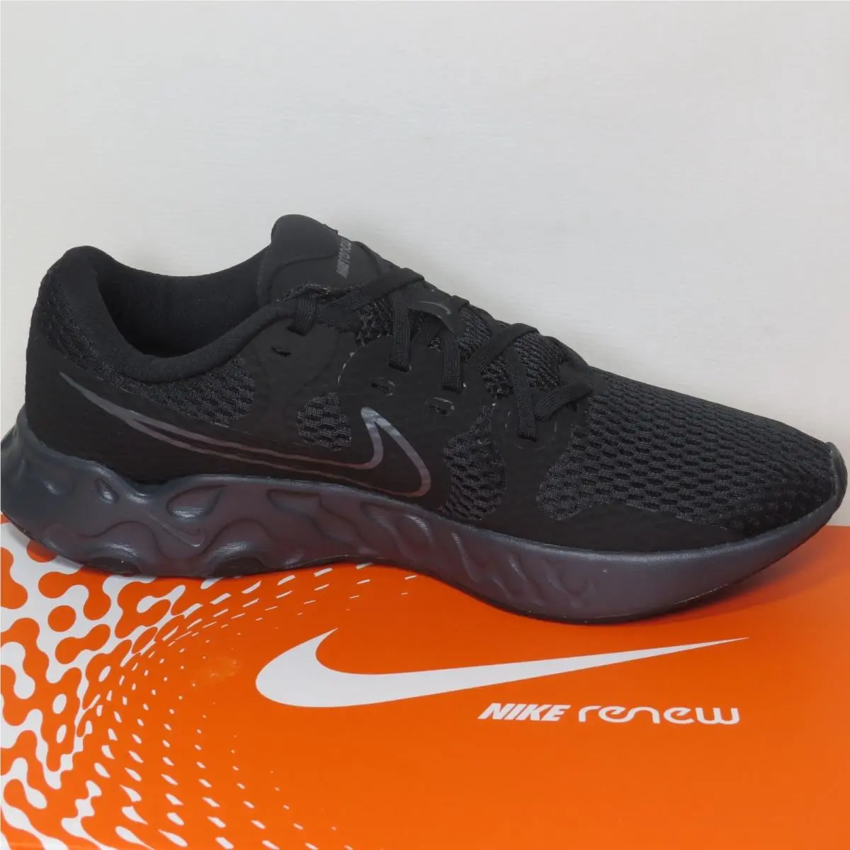 Nike shoes - Nike Renew Ride 2 - Renew Ride - CU3507-002 - Black (UPC: 194501052795) 7