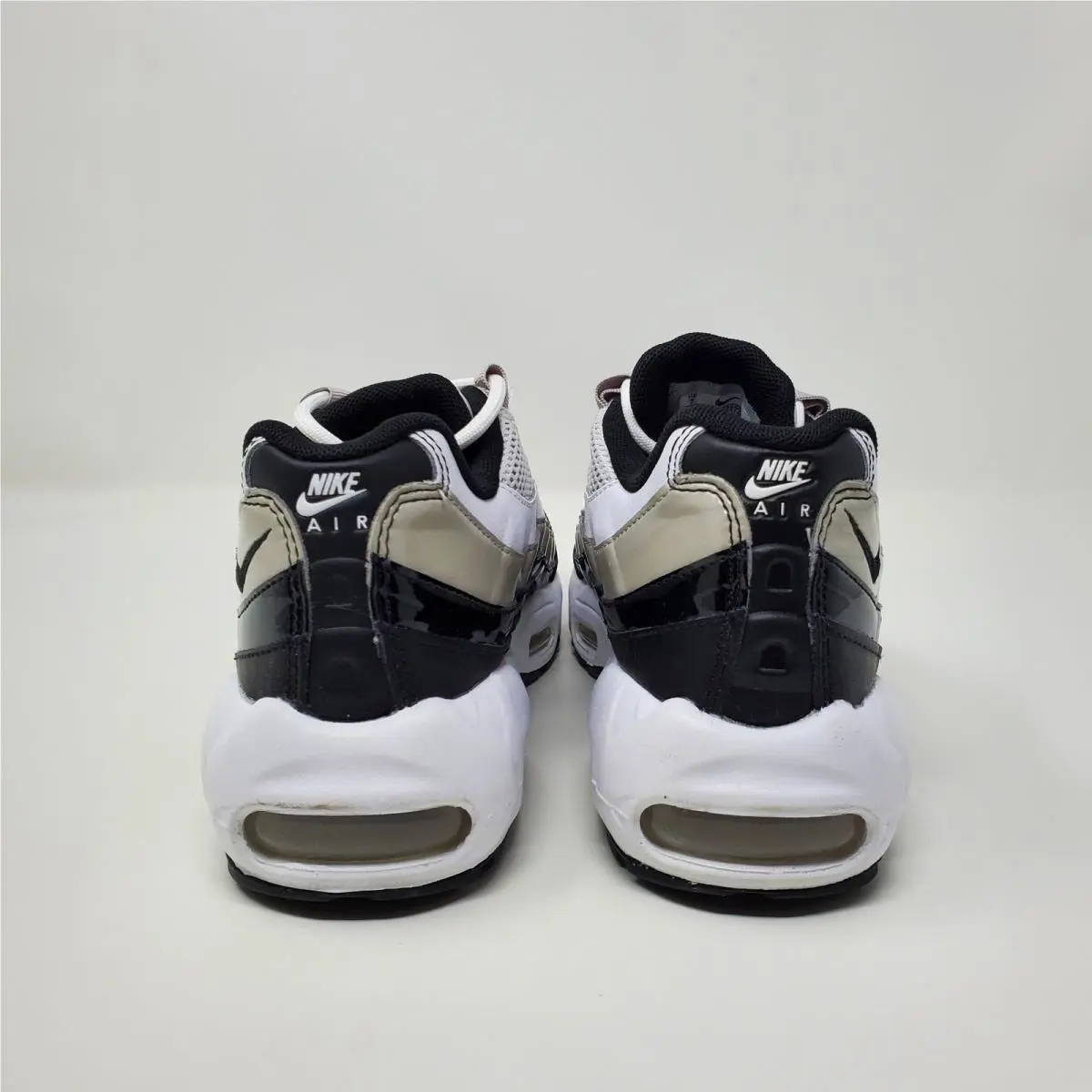 Nike shoes - Nike Air Max 95 - Air Max - DR2550-100 - White 0