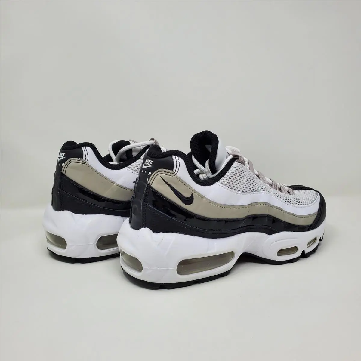 Nike shoes - Nike Air Max 95 - Air Max - DR2550-100 - White 4