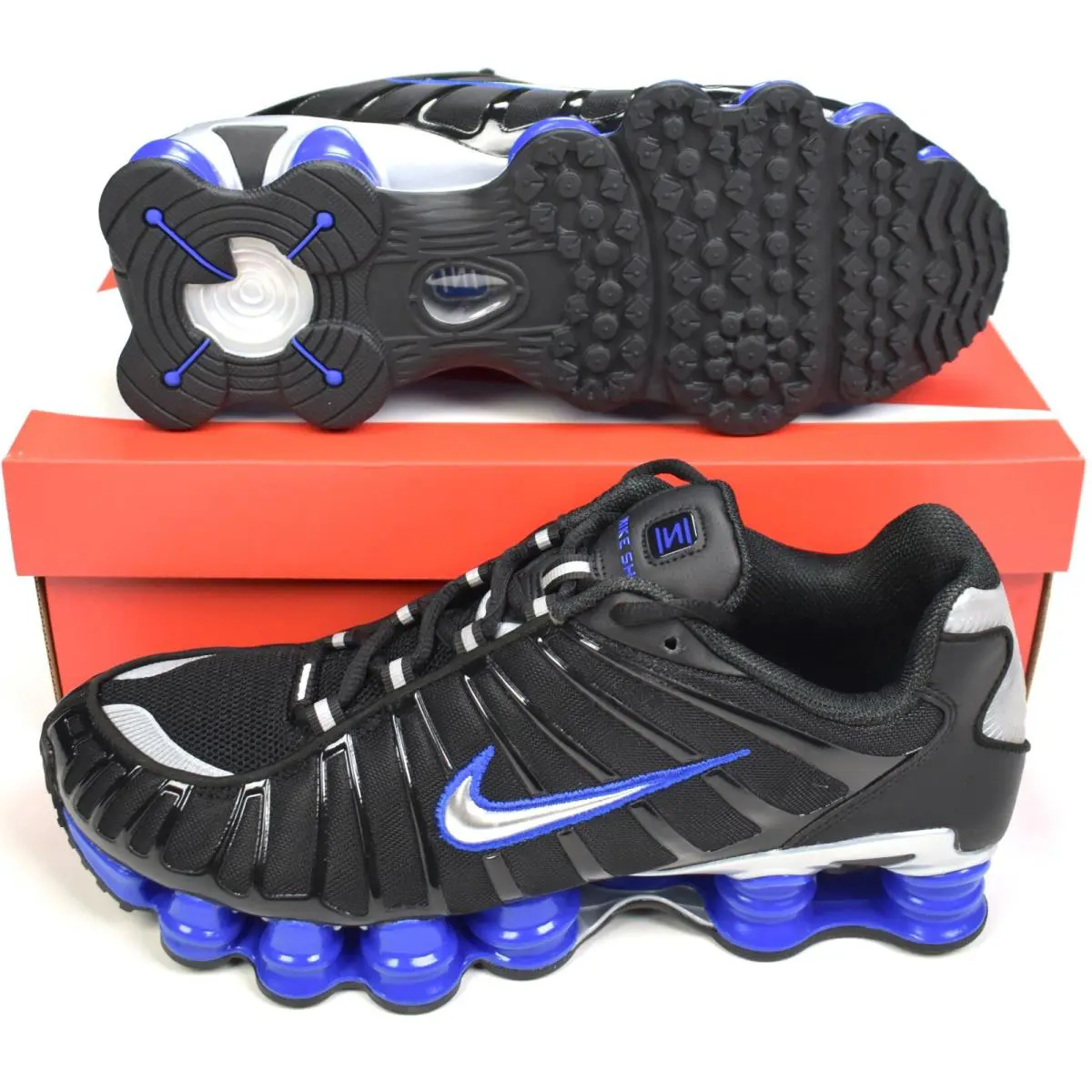 Nike shoes - Nike Shox TL - Shox - CN0151-004 - Black (UPC: 197860548213) 0