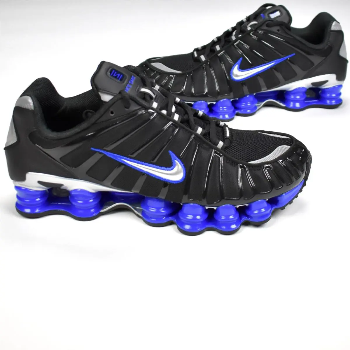 Nike shoes - Nike Shox TL - Shox - CN0151-004 - Black (UPC: 197860548213) 1