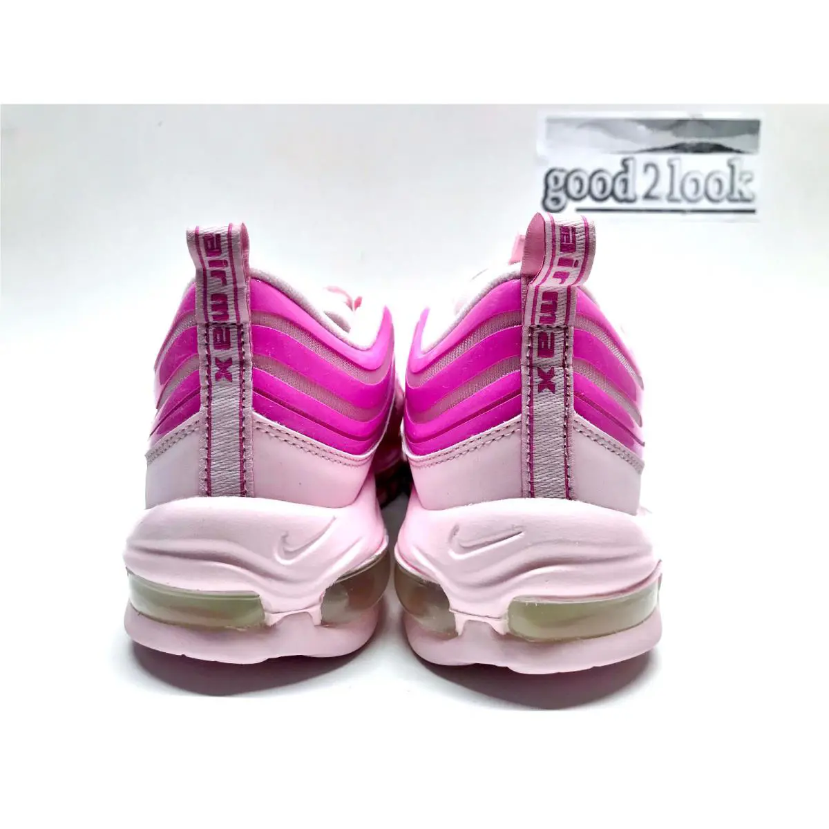 Nike shoes - Nike Air Max 97 - Air Max - FJ2588-600 - Pink (UPC: 197594397477) 2