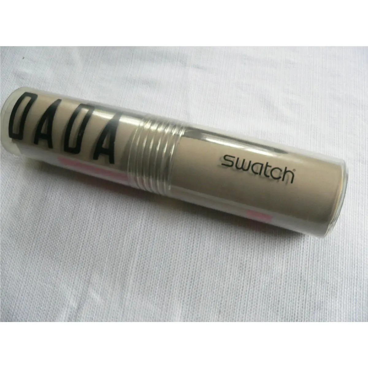 2004 Swatch Watch Square Special Dadazueri SUFZ100PACK