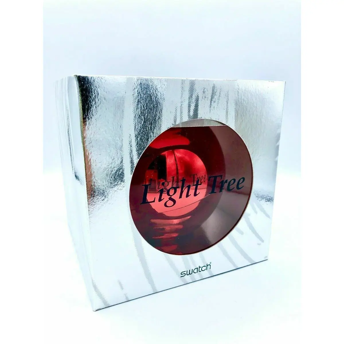 Swatch Watch Vintage - Light Tree - 1996 Christmas Special- Ltd Edition - GZ152