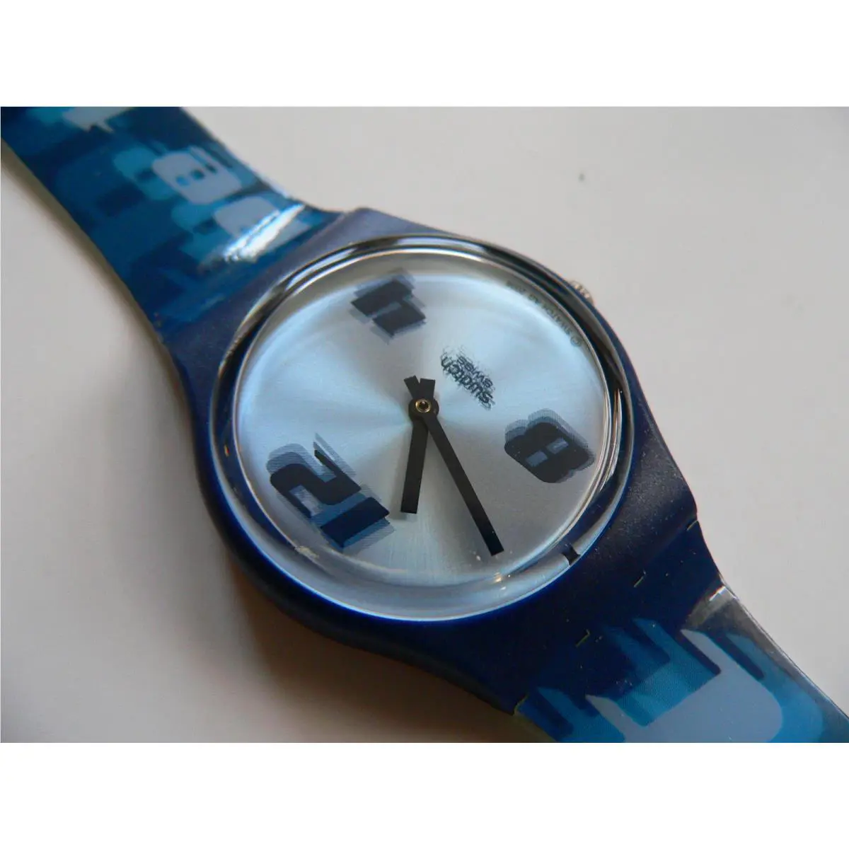 2006 Swatch Watch Thai Club Event Be There At GZ190