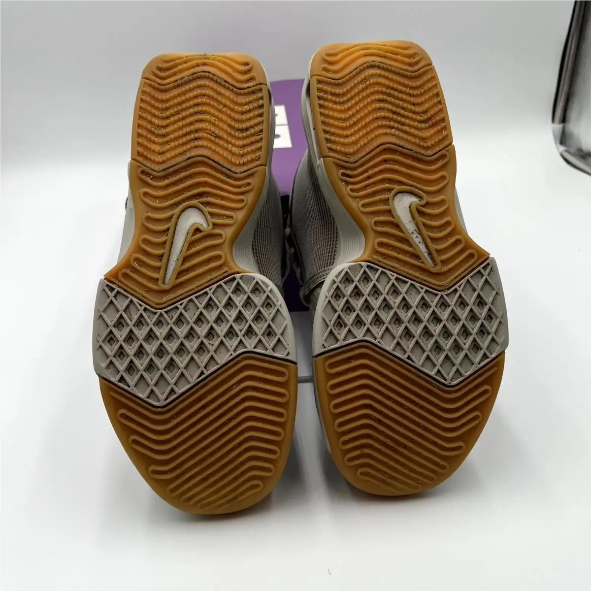 Nike shoes - Nike LeBron Witness 8 - LeBron Witness - FB2239-003 - Gray (UPC: 196975692279) 3