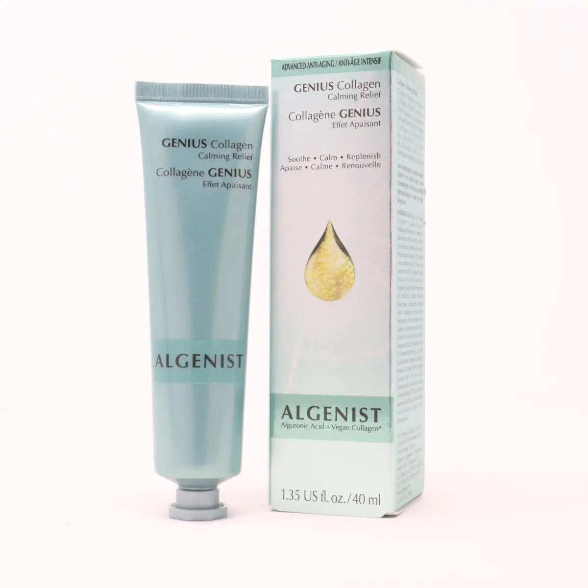 Genius Collagen Calming Relief 40ml by Algenist