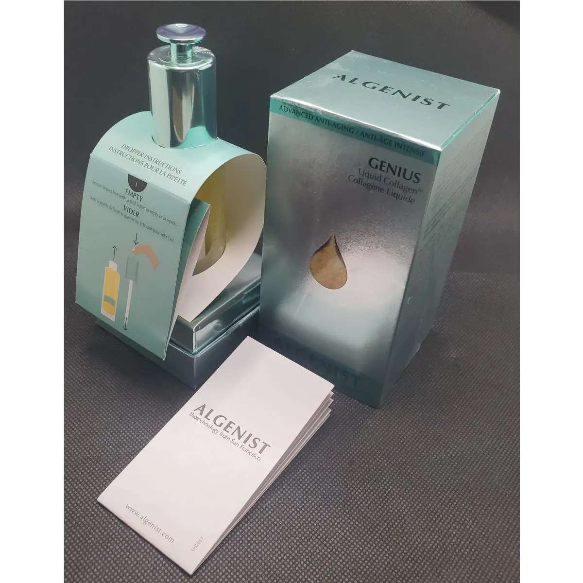 Algenist Genius Liquid Collagen 30ml/1oz Serum