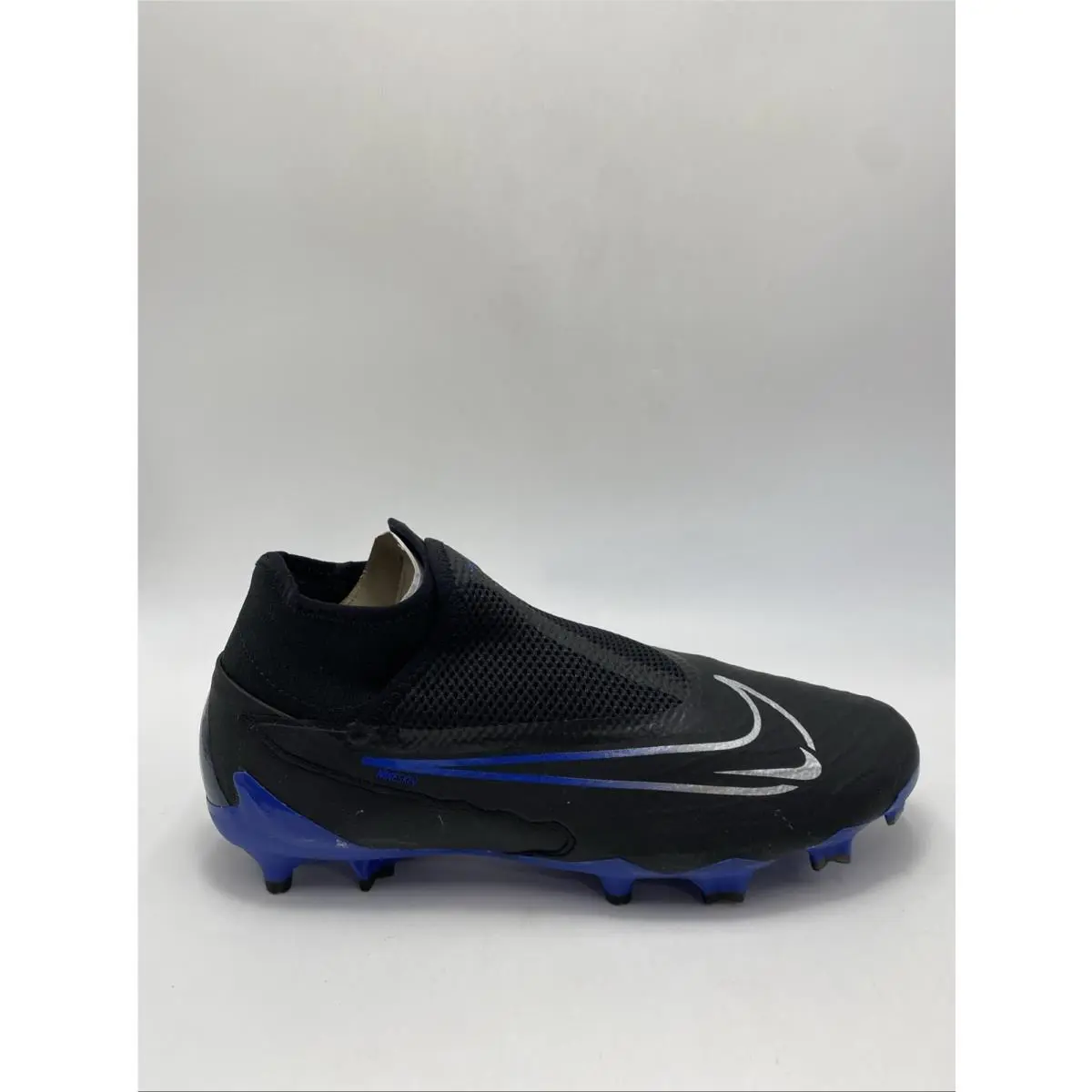 Nike shoes - Nike Hyperize - Hyperize - DD9465 040 - Black/Chrome-Hyper Royal (UPC: 196608025108) 0