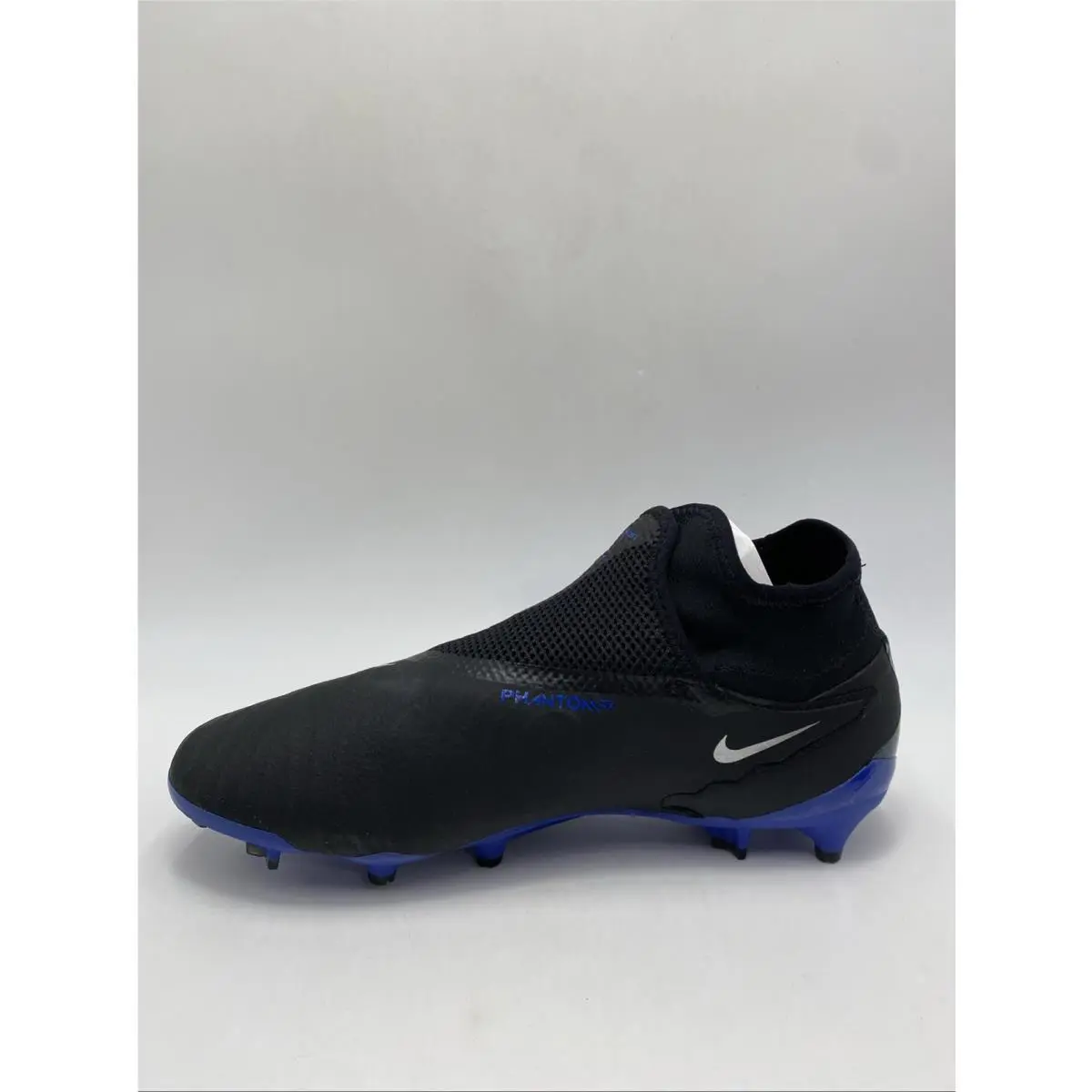 Nike shoes - Nike Hyperize - Hyperize - DD9465 040 - Black/Chrome-Hyper Royal (UPC: 196608025108) 1