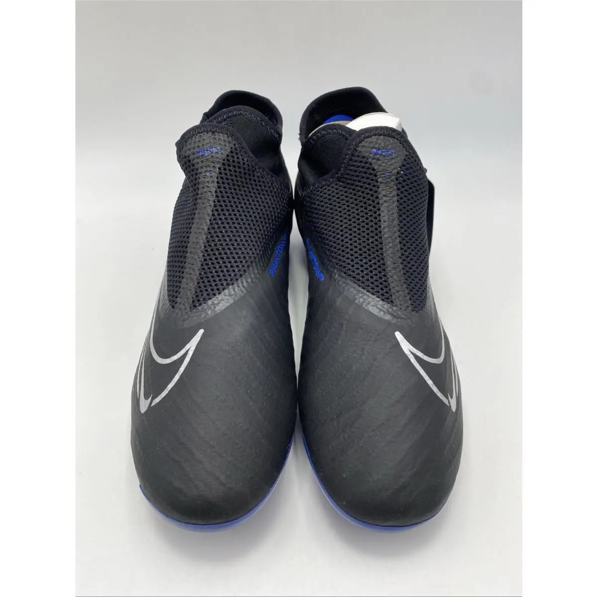 Nike shoes - Nike Hyperize - Hyperize - DD9465 040 - Black/Chrome-Hyper Royal (UPC: 196608025108) 3