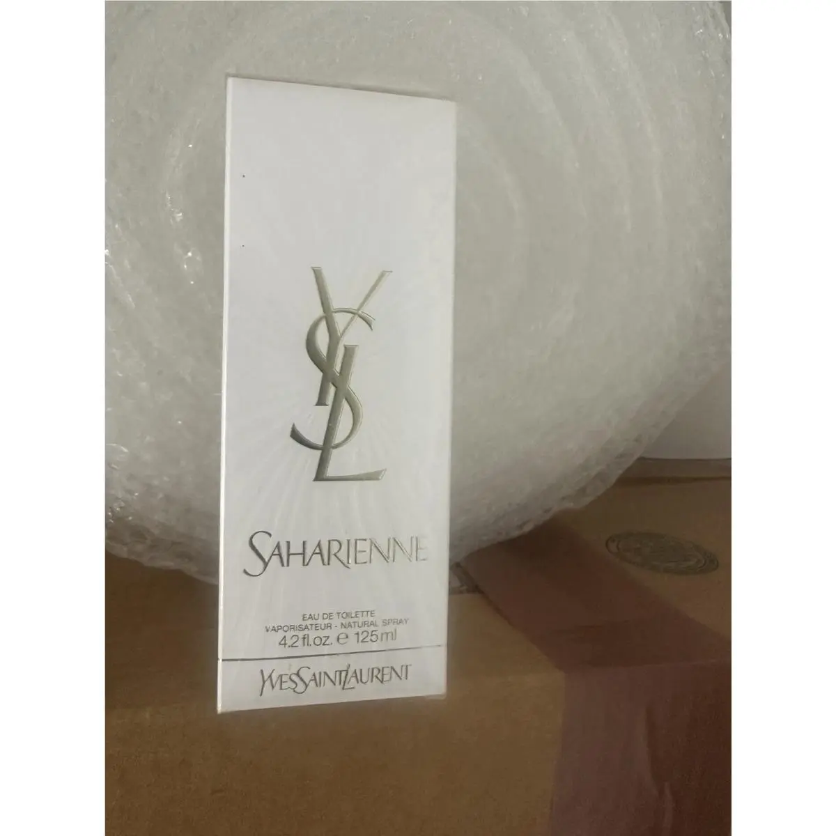 Saharienne Edt 125ML Spray by Yves Saint Laurent