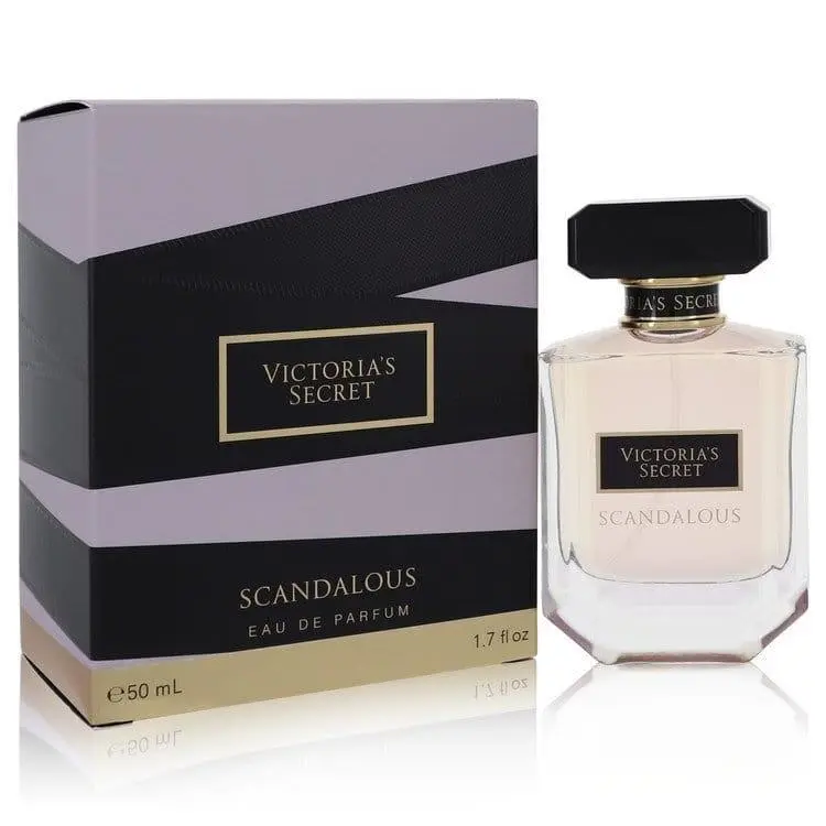 Victoria`s Secret Scandalous by Victoria`s Secret Eau De Parfum Spray 1.7 oz Wo