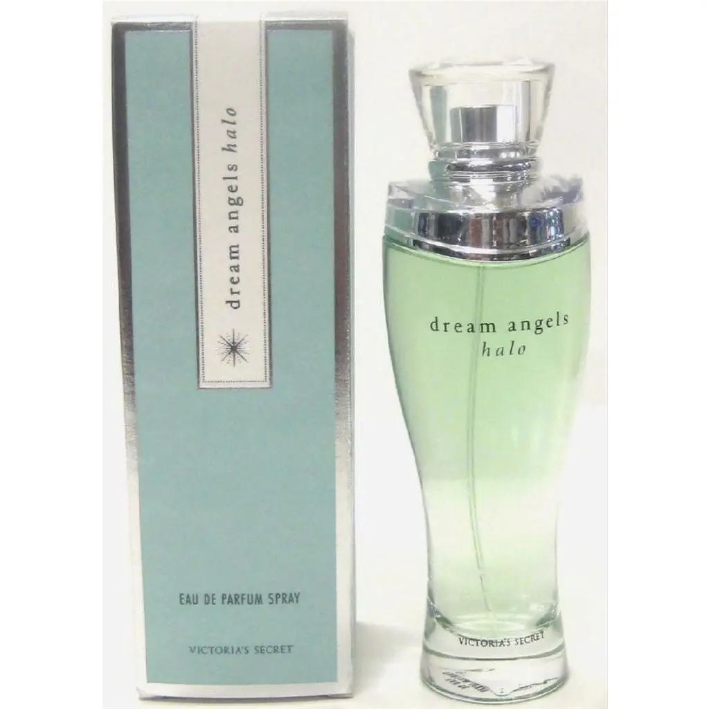 4.2 oz Rare Edp Victoria`s Secret Halo Perfume Please Read Details