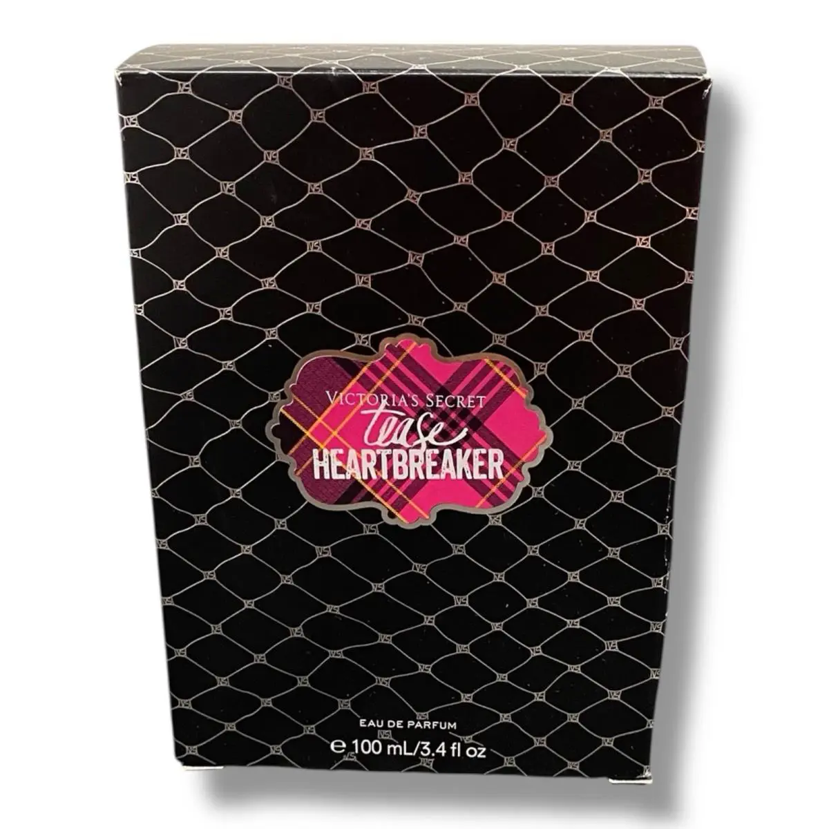 Victoria`s Secret Tease Heartbreaker Eau de Parfum Spray For Women 3.4 fl oz