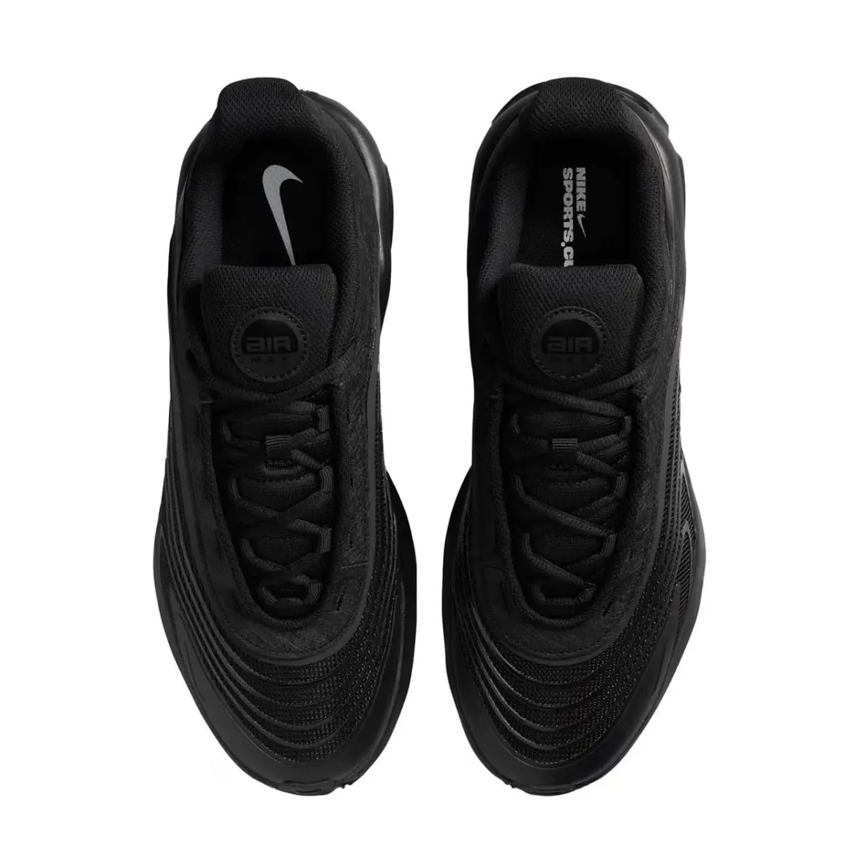 Nike shoes - Nike Air Max Fire - Air Max Fire - IF2621-003 - Black 1