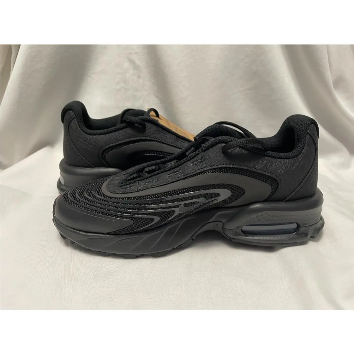 Nike shoes - Nike Air Max Fire - Air Max Fire - IF2621 003 - Black (UPC: 198482160913) 0
