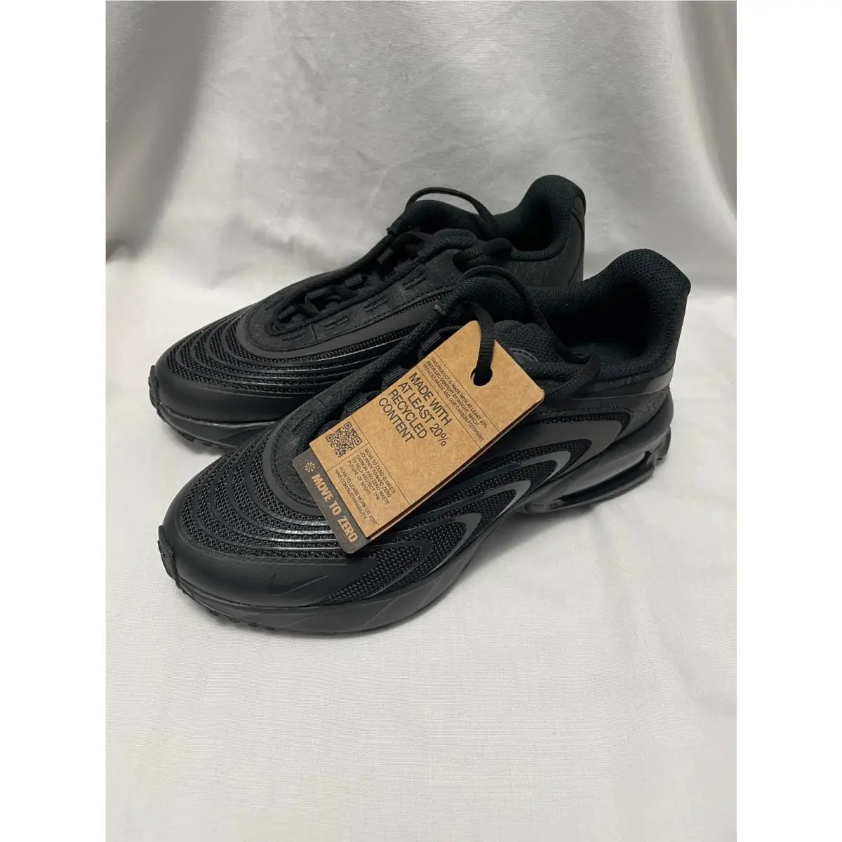 Nike shoes - Nike Air Max Fire - Air Max Fire - IF2621 003 - Black (UPC: 198482160913) 2